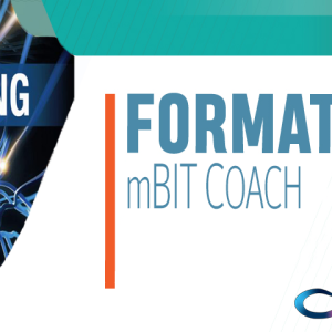 Formation en Coach mBIT : mBRAINING - PERPIGNAN, 21/07/2025 AU 24/07/2025